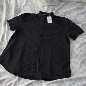 Men’s button up